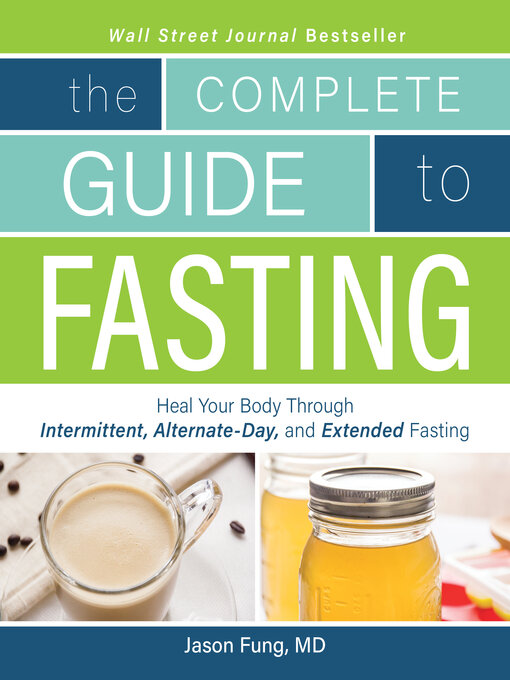 Cover image for The Complete Guide to Fasting